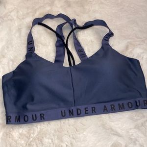 Under Armour sports bra